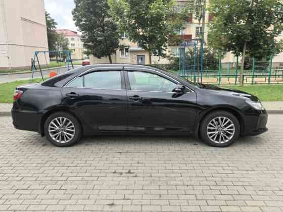 Продажа Toyota Camry XV55 · Рестайлинг, 2015 г. в Минске Минск