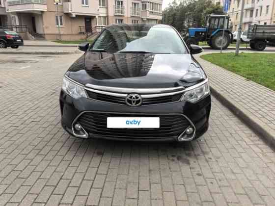Продажа Toyota Camry XV55 · Рестайлинг, 2015 г. в Минске Минск