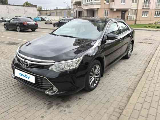 Продажа Toyota Camry XV55 · Рестайлинг, 2015 г. в Минске Минск