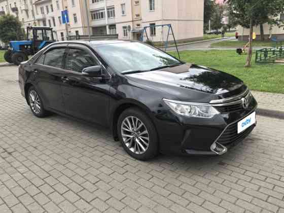 Продажа Toyota Camry XV55 · Рестайлинг, 2015 г. в Минске Минск