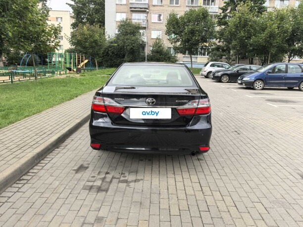 Продажа Toyota Camry XV55 · Рестайлинг, 2015 г. в Минске Минск - изображение 5