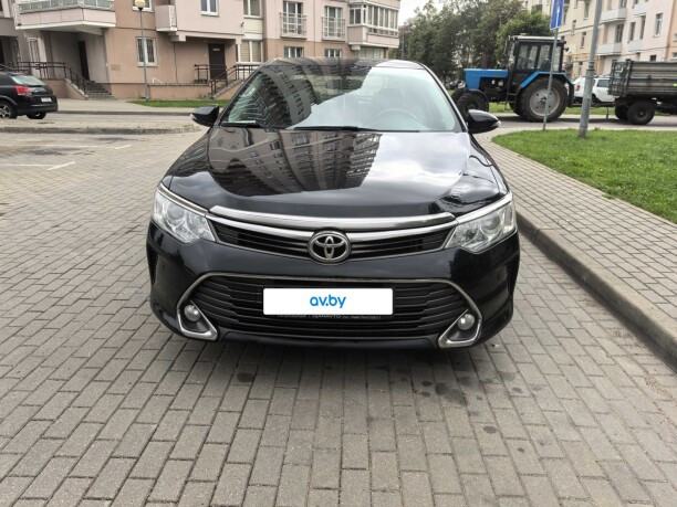 Продажа Toyota Camry XV55 · Рестайлинг, 2015 г. в Минске Минск - изображение 2