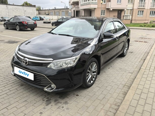 Продажа Toyota Camry XV55 · Рестайлинг, 2015 г. в Минске Минск - изображение 3