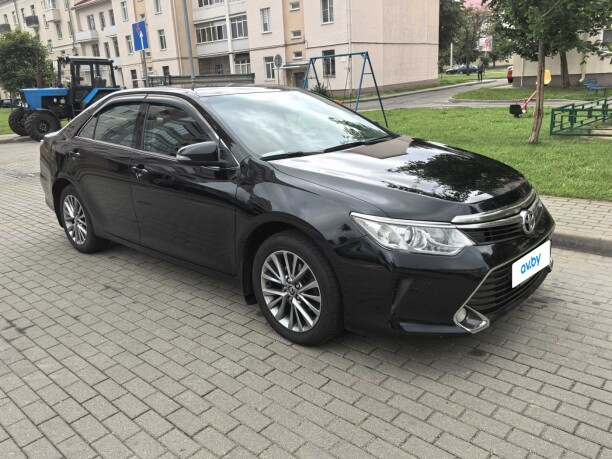 Продажа Toyota Camry XV55 · Рестайлинг, 2015 г. в Минске Минск - изображение 1