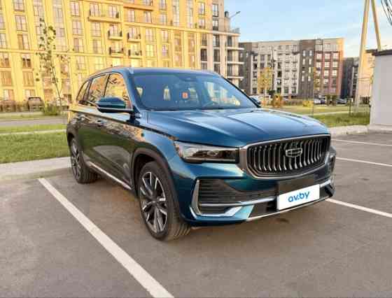 Продажа Geely Xingyue L I, 2022 г. в Минске Минск