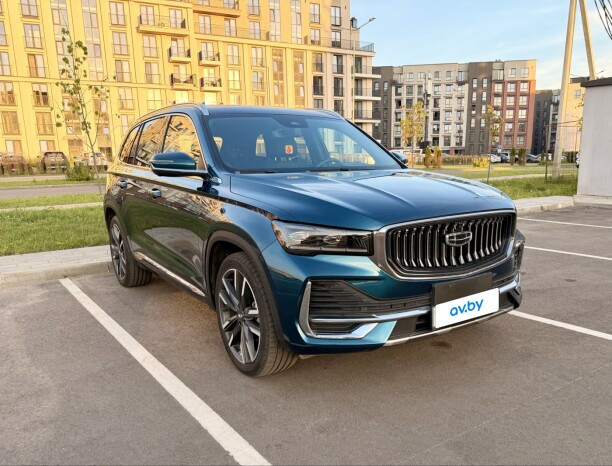 Продажа Geely Xingyue L I, 2022 г. в Минске Минск - изображение 1