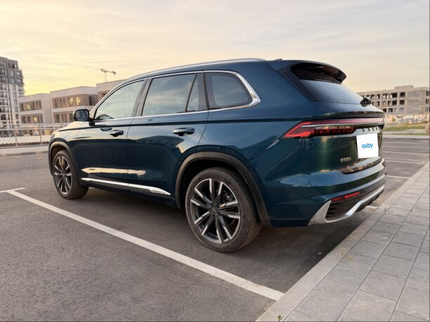 Продажа Geely Xingyue L I, 2022 г. в Минске Минск - изображение 5