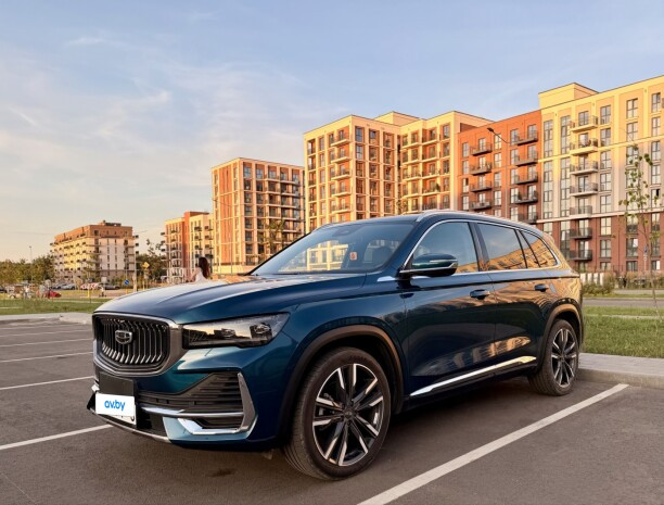 Продажа Geely Xingyue L I, 2022 г. в Минске Минск - изображение 3