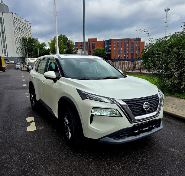 Продажа Nissan X-Trail IV (T33), 2022 г. в Минске Минск - изображение 3