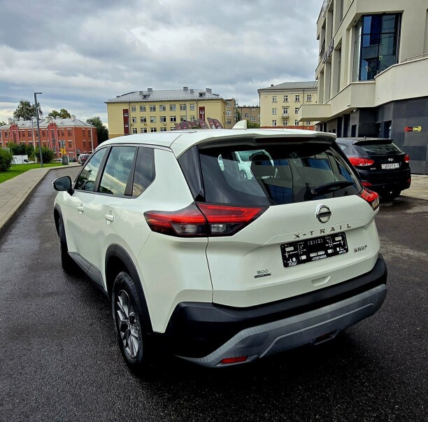 Продажа Nissan X-Trail IV (T33), 2022 г. в Минске Минск - изображение 4