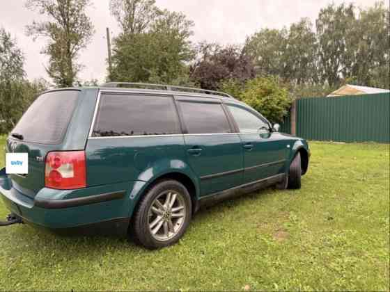 Продажа Volkswagen Passat B5 · Рестайлинг, 2001 г. в Минске Минск