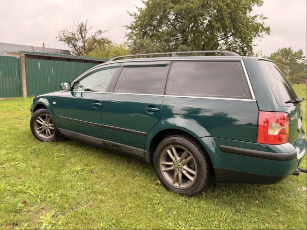 Продажа Volkswagen Passat B5 · Рестайлинг, 2001 г. в Минске Минск - изображение 8