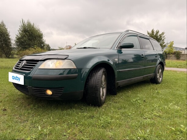 Продажа Volkswagen Passat B5 · Рестайлинг, 2001 г. в Минске Минск - изображение 4
