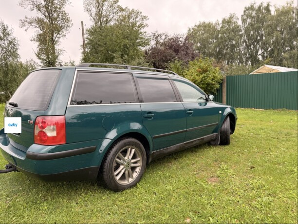 Продажа Volkswagen Passat B5 · Рестайлинг, 2001 г. в Минске Минск - изображение 6