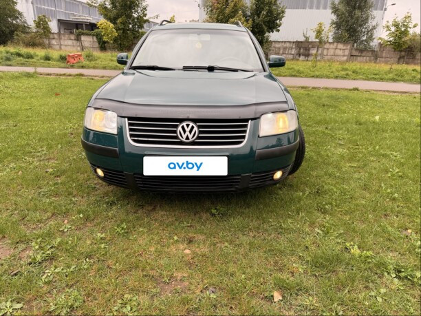 Продажа Volkswagen Passat B5 · Рестайлинг, 2001 г. в Минске Минск - изображение 3