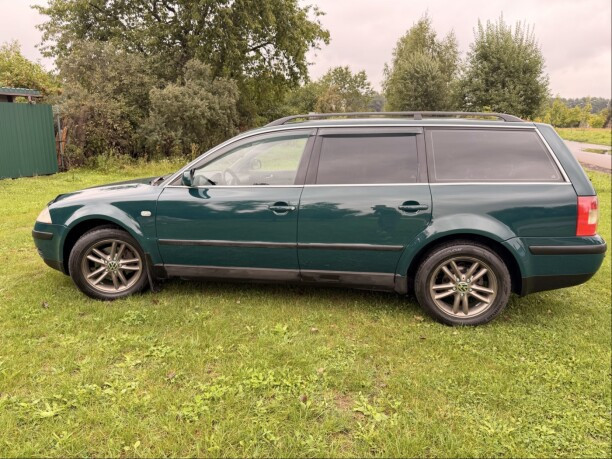 Продажа Volkswagen Passat B5 · Рестайлинг, 2001 г. в Минске Минск - изображение 7