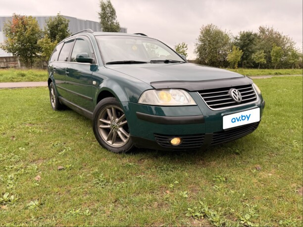 Продажа Volkswagen Passat B5 · Рестайлинг, 2001 г. в Минске Минск - изображение 1