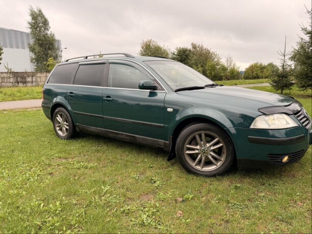 Продажа Volkswagen Passat B5 · Рестайлинг, 2001 г. в Минске Минск - изображение 2