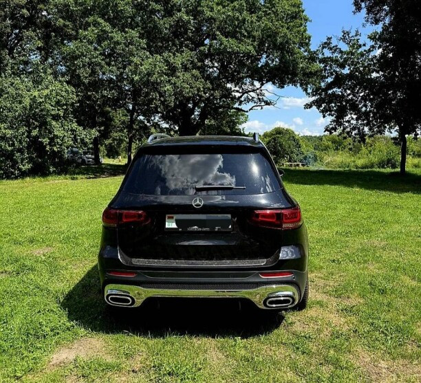 Продажа Mercedes-Benz GLB I (X247), 2023 г. в Минске Минск - изображение 7
