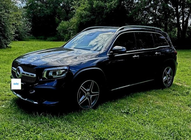 Продажа Mercedes-Benz GLB I (X247), 2023 г. в Минске Минск - изображение 1