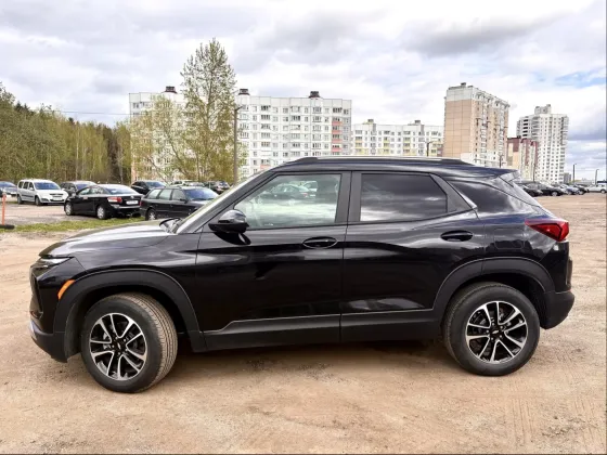 Продажа Chevrolet TrailBlazer III Рестайлинг, 2025г., Минск Минск