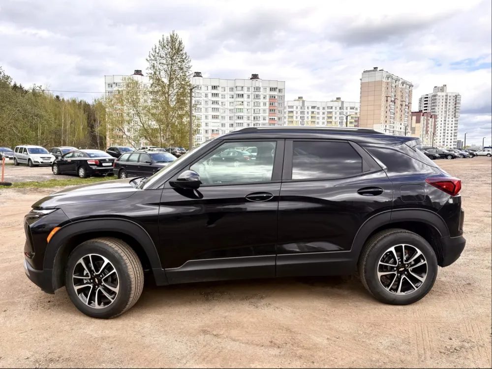Продажа Chevrolet TrailBlazer III Рестайлинг, 2025г., Минск Минск - изображение 2