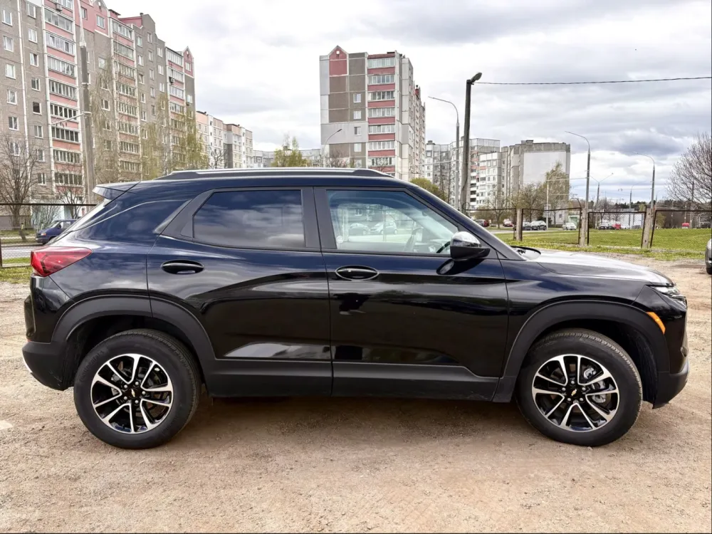 Продажа Chevrolet TrailBlazer III Рестайлинг, 2025г., Минск Минск - изображение 1