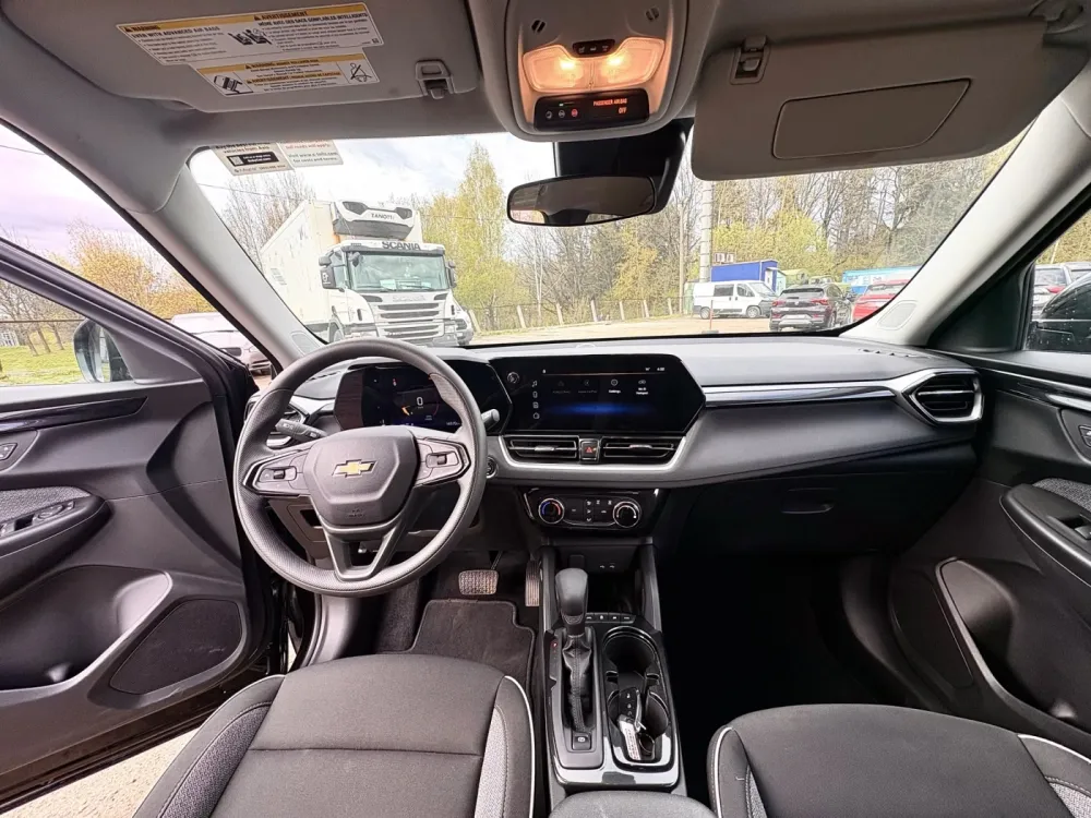 Продажа Chevrolet TrailBlazer III Рестайлинг, 2025г., Минск Минск - изображение 3