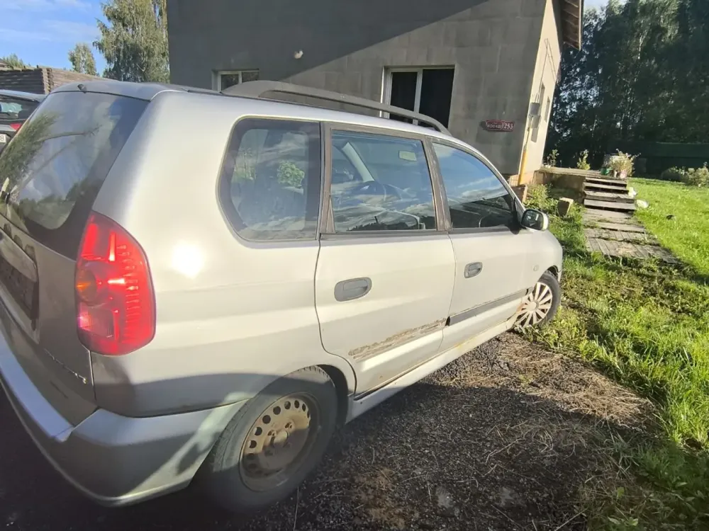 Продажа Mitsubishi Space Star I Рестайлинг, 2002г., Минск Минск - изображение 3