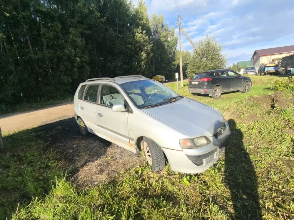 Продажа Mitsubishi Space Star I Рестайлинг, 2002г., Минск Минск - изображение 2