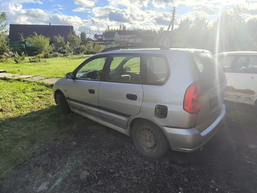 Продажа Mitsubishi Space Star I Рестайлинг, 2002г., Минск Минск - изображение 1