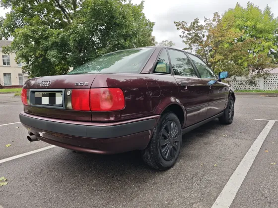 Продажа Audi 80 V (B4), 1992г., Минск Минск