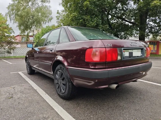 Продажа Audi 80 V (B4), 1992г., Минск Минск