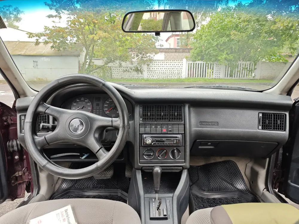 Продажа Audi 80 V (B4), 1992г., Минск Минск - изображение 7