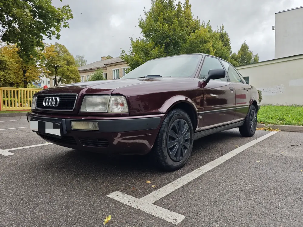 Продажа Audi 80 V (B4), 1992г., Минск Минск - изображение 1