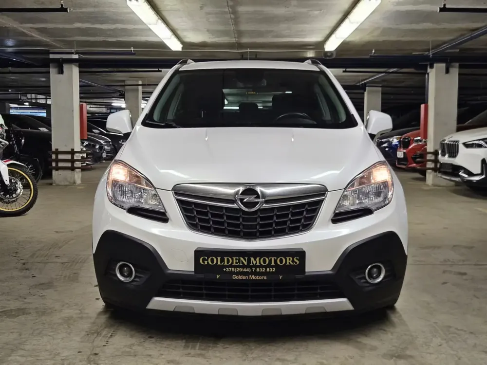 Продажа Opel Mokka I, 2014г., Минск Минск - изображение 2
