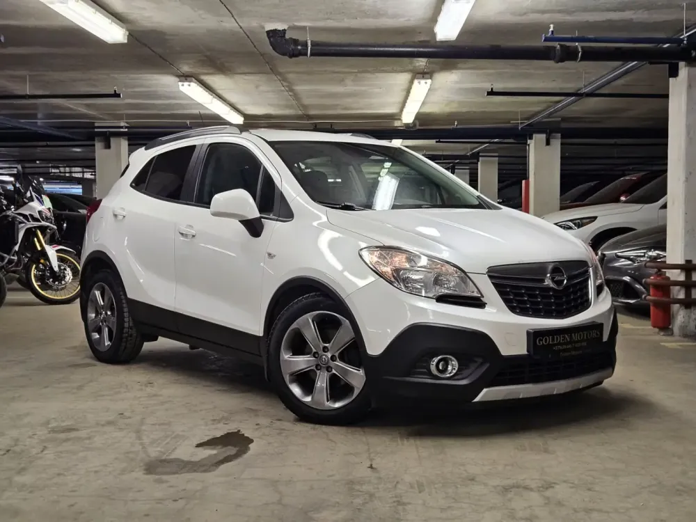 Продажа Opel Mokka I, 2014г., Минск Минск - изображение 1