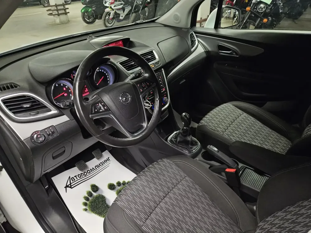 Продажа Opel Mokka I, 2014г., Минск Минск - изображение 8