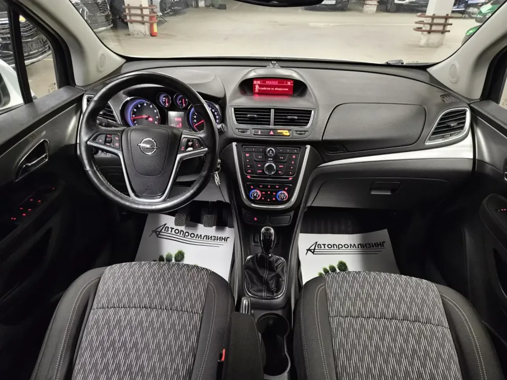 Продажа Opel Mokka I, 2014г., Минск Минск - изображение 9