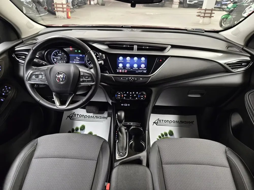 Продажа Buick Encore GX I, 2022г., Минск Минск - изображение 9