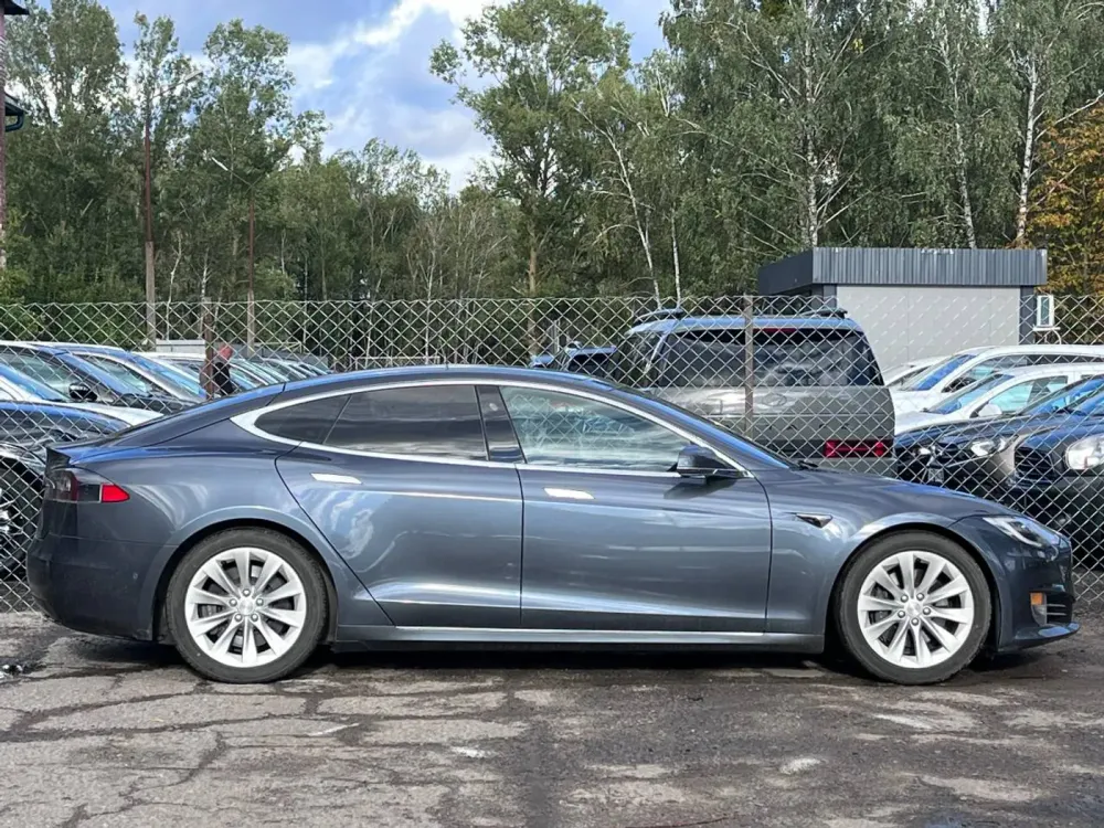 Продажа Tesla Model S I Рестайлинг, 2017г., Кобрин Кобрин - изображение 6