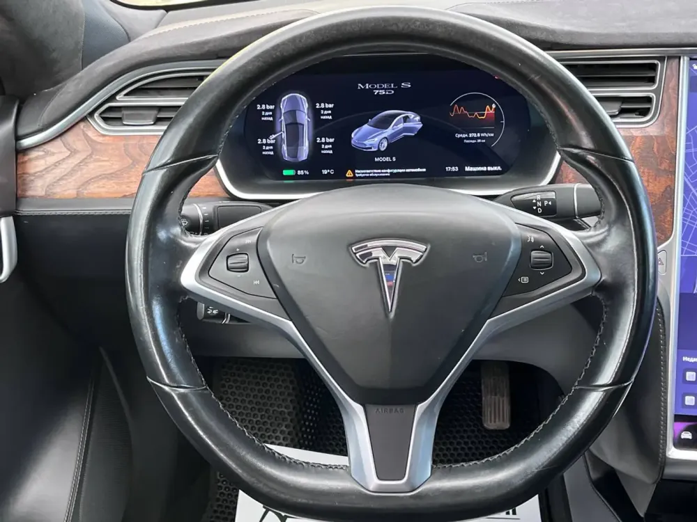 Продажа Tesla Model S I Рестайлинг, 2017г., Кобрин Кобрин - изображение 12
