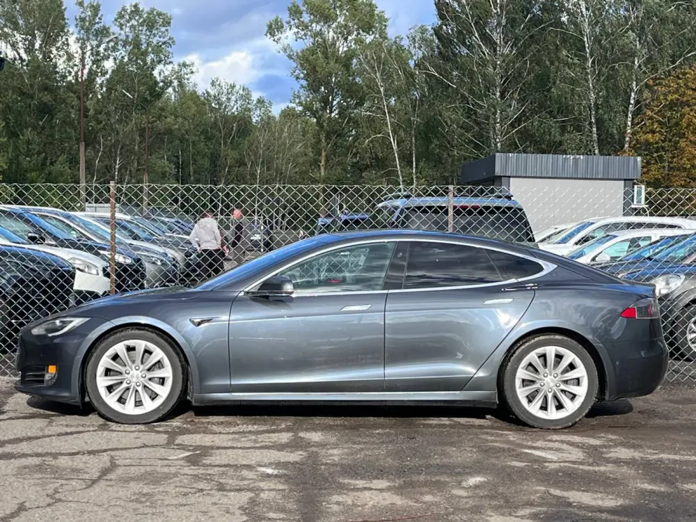Продажа Tesla Model S I Рестайлинг, 2017г., Кобрин Кобрин - изображение 5