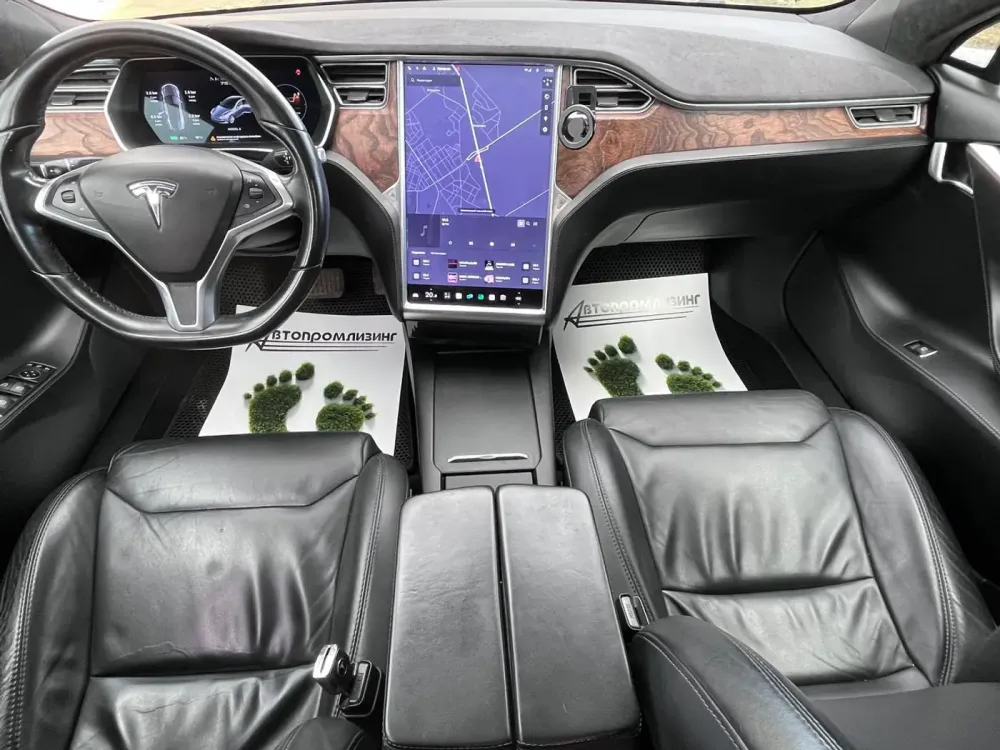 Продажа Tesla Model S I Рестайлинг, 2017г., Кобрин Кобрин - изображение 11
