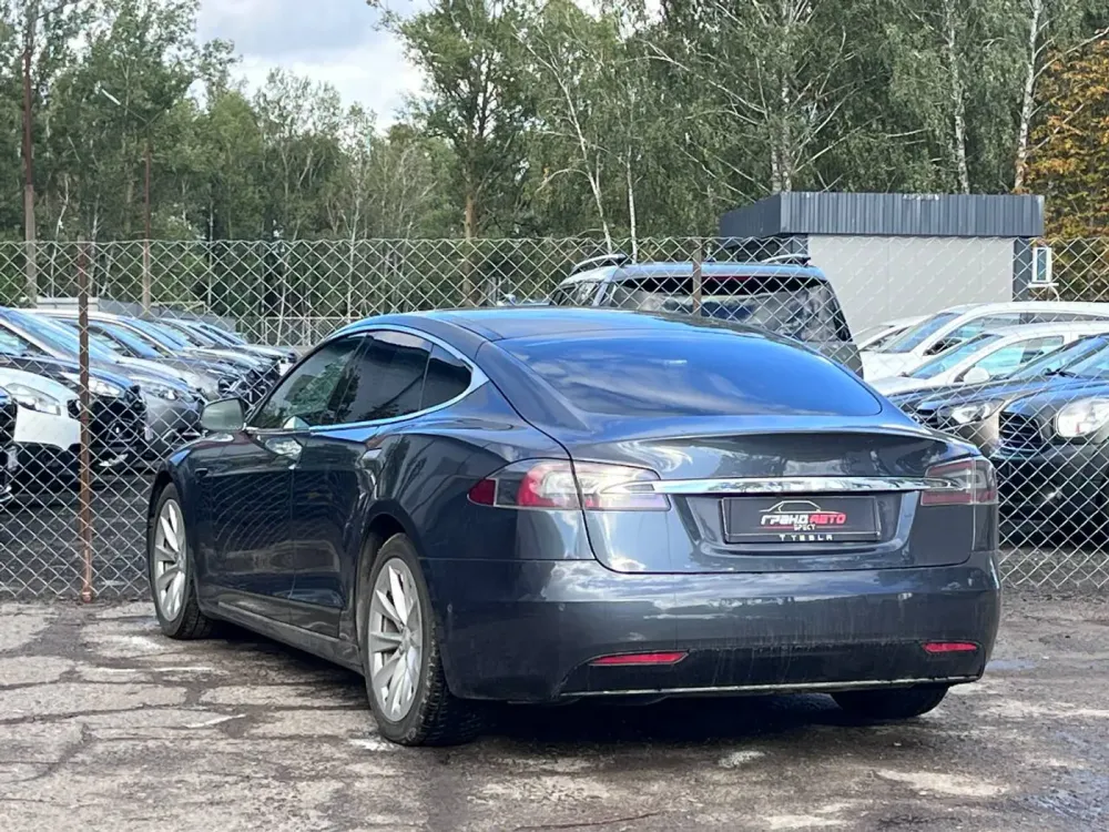 Продажа Tesla Model S I Рестайлинг, 2017г., Кобрин Кобрин - изображение 3