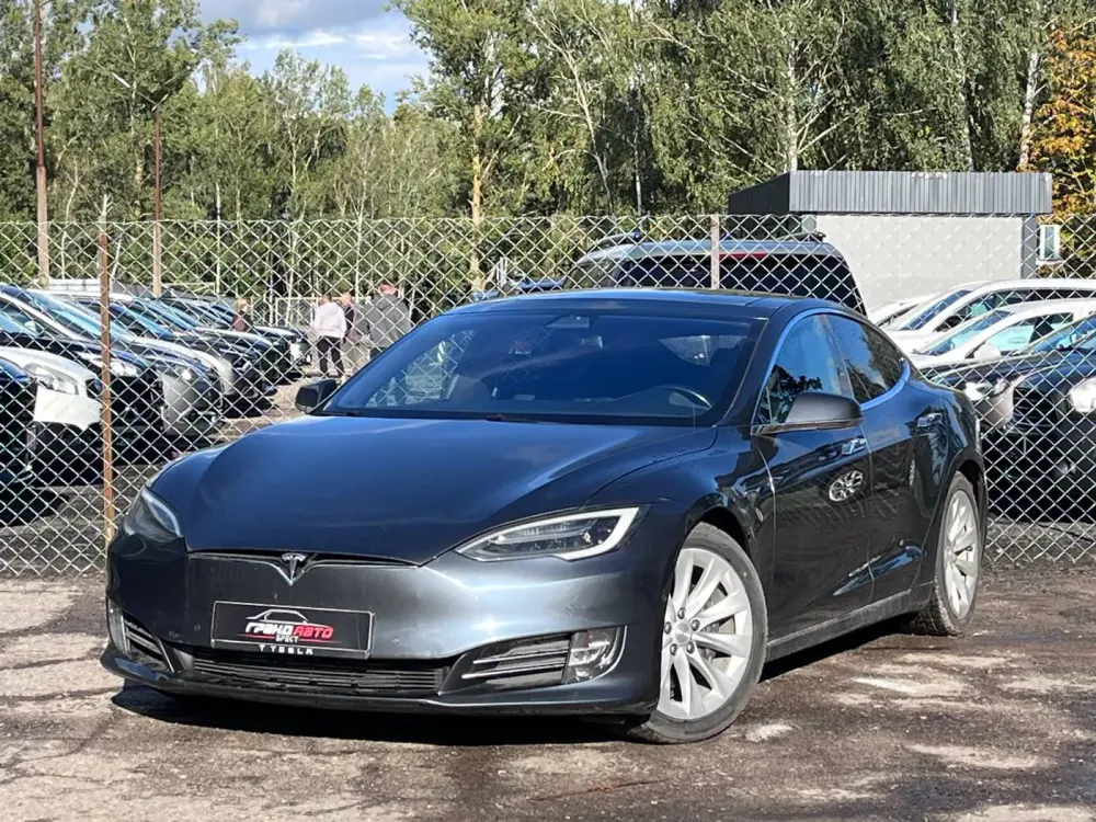 Продажа Tesla Model S I Рестайлинг, 2017г., Кобрин Кобрин - изображение 2