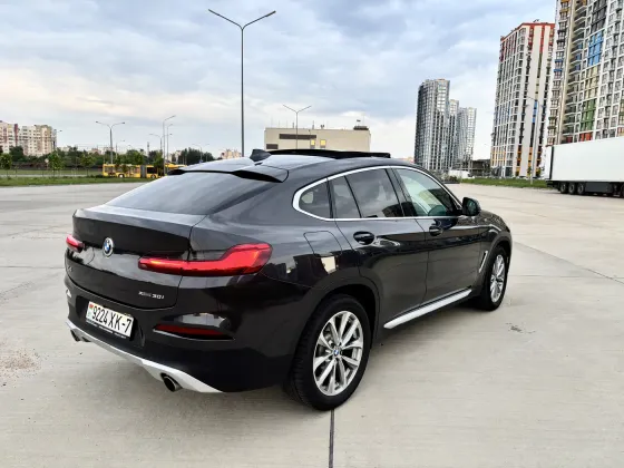 Продажа BMW X4 II (G02), 2018г., Минск Минск