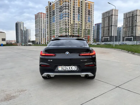 Продажа BMW X4 II (G02), 2018г., Минск Минск
