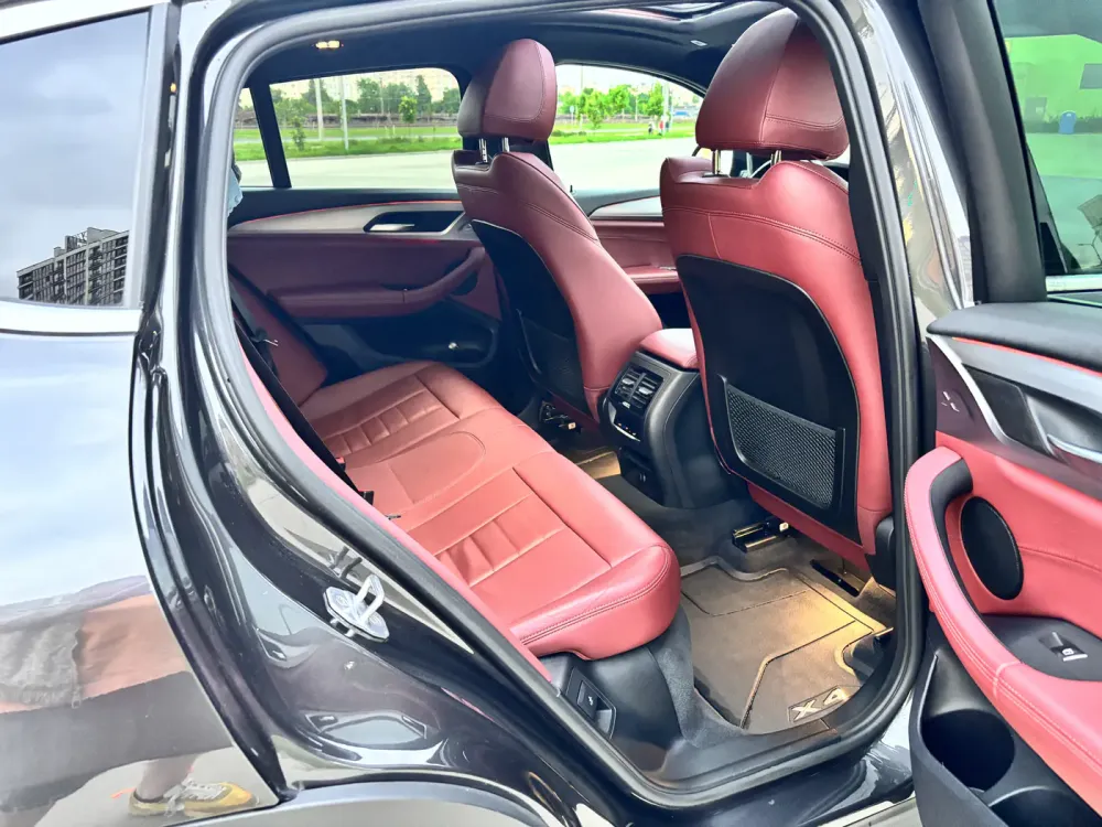 Продажа BMW X4 II (G02), 2018г., Минск Минск - изображение 12