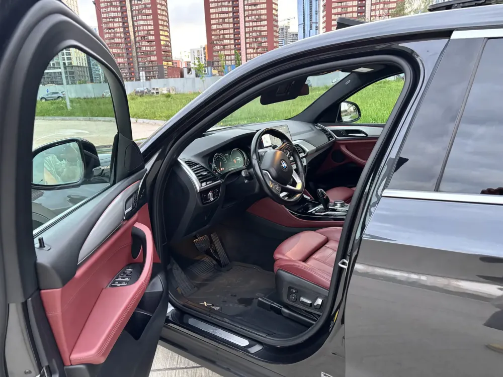 Продажа BMW X4 II (G02), 2018г., Минск Минск - изображение 10